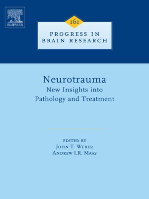 cover image of Neurotrauma